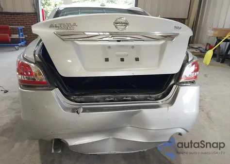 2015 Nissan Altima 2.5 Sv из США, поврежденный, VIN 1N4AL3AP6FC286295